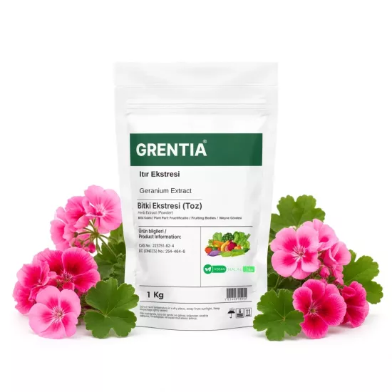 Geranium Extract (Powder Extract) 1 Kg