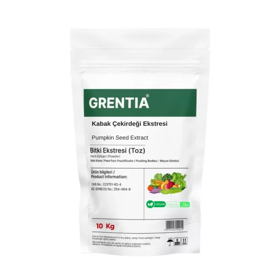 Pumpkin Seed Extract (Powder Extract) 10 Kg