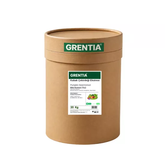 Pumpkin Seed Extract (Powder Extract) 20 Kg