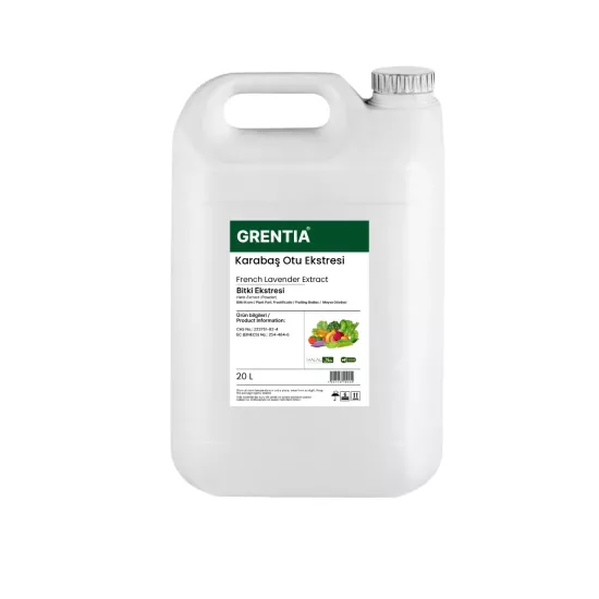 French Lavender Extract (Liquid Extract) 20 Liters