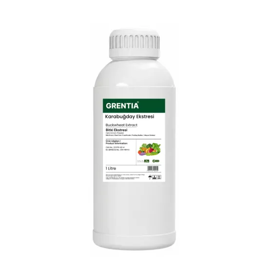 Buckwheat Extract (Liquid Extract) 1 Liter