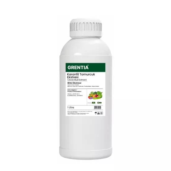 Clove Bud Extract (Liquid Extract) 1 Liter