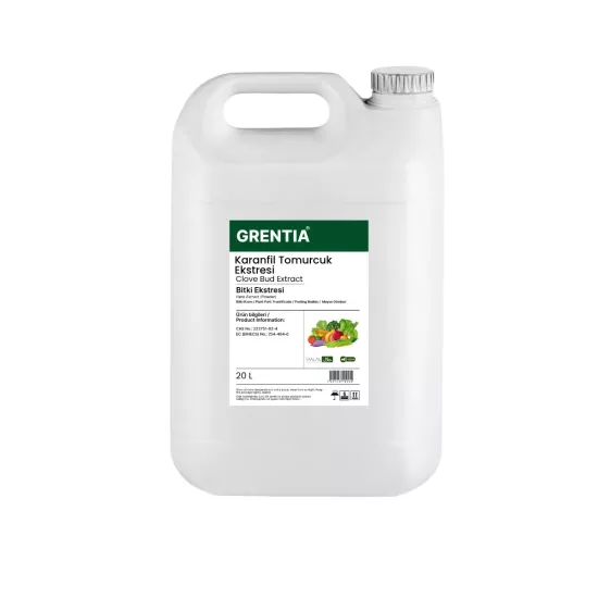 Clove Bud Extract (Liquid Extract) 20 Liters