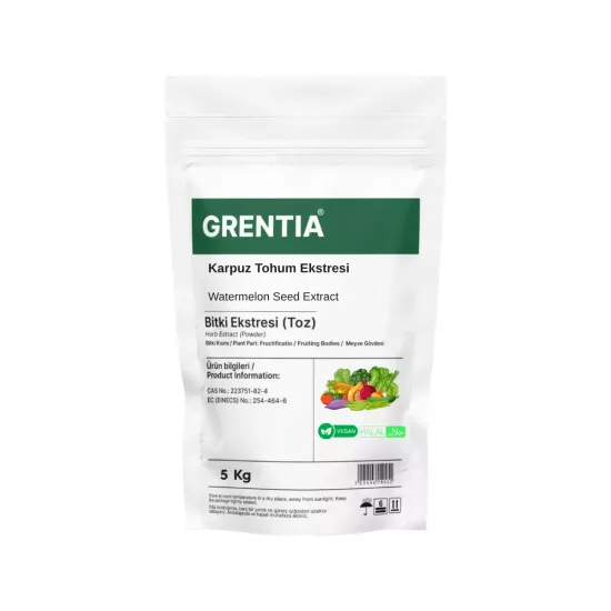 Watermelon Seed Extract (Powder Extract) 5 Kg