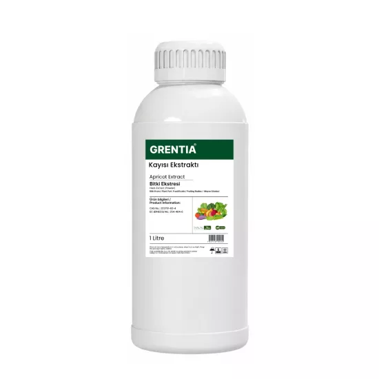 Apricot Extract (Liquid Extract) 1 Liter