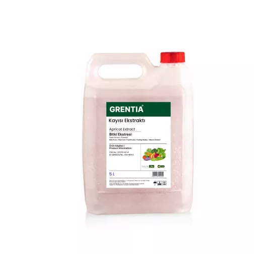 Apricot Extract (Liquid Extract) 5 Liters
