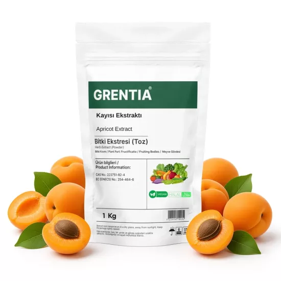 Apricot Extract (Powder Extract) 1 Kg