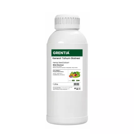 Hemp Seed Extract (Liquid Extract) 1 Liter