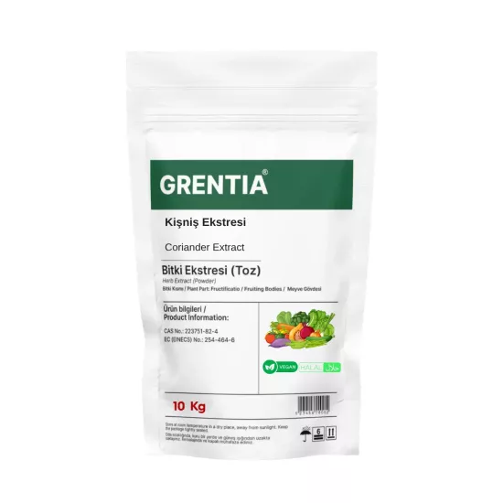 Coriander Extract (Powder Extract) 10 Kg
