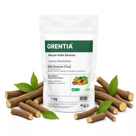 Licorice Root Extract (Powder Extract) 1 Kg