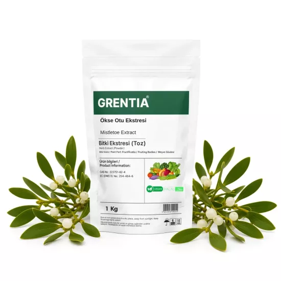 Mistletoe Extract (Powder Extract) 1 Kg