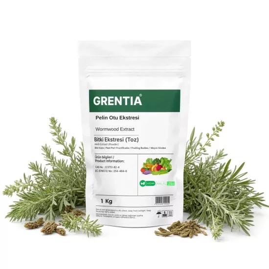 Wormwood Extract (Powder Extract) 1 Kg