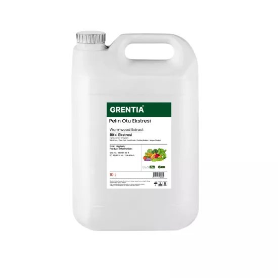 Wormwood Extract (Liquid Extract) 10 Liters