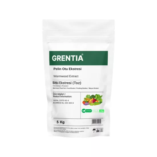 Wormwood Extract (Powder Extract) 5 Kg
