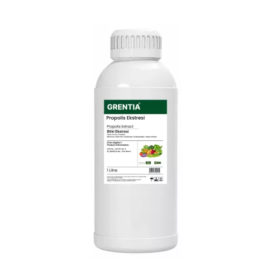 Propolis Ekstresi (Sıvı Ekstrakt) 1 Litre