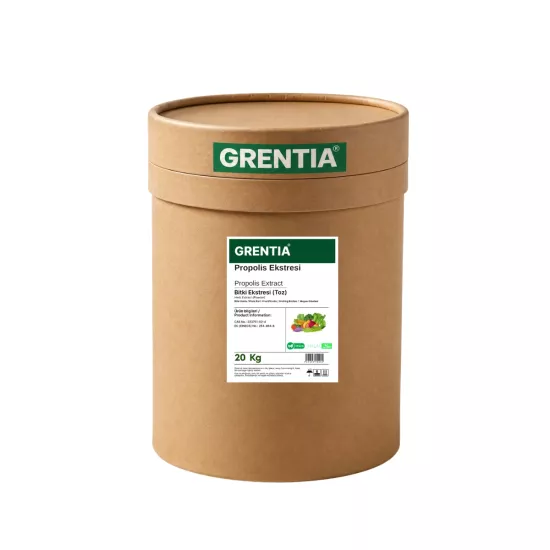 Propolis Ekstresi (Toz Ekstrakt) 20 Kg
