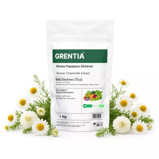 Roman Chamomile Extract (Powder Extract) 1 Kg