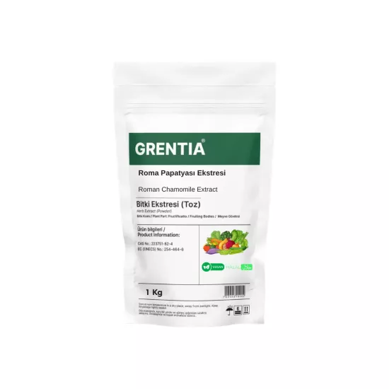 Roman Chamomile Extract (Powder Extract) 1 Kg