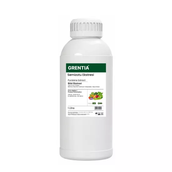 Purslane Extract (Liquid Extract) 1 Liter