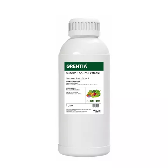 Sesame Seed Extract (Liquid Extract) 1 Liter