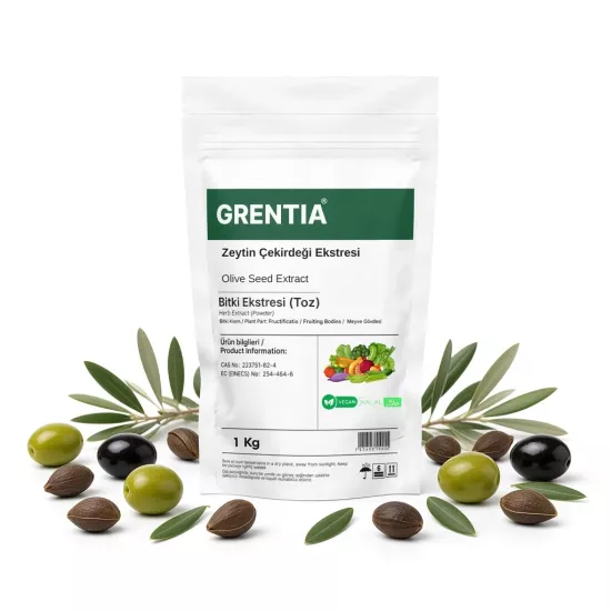 Olive Seed Extract (Powder Extract) 1 Kg
