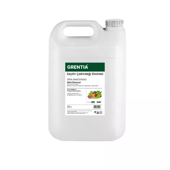Olive Seed Extract (Liquid Extract) 20 Liters