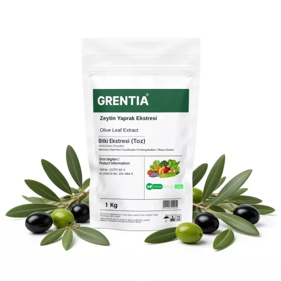 Olive Leaf Extract (Powder Extract) 1 Kg