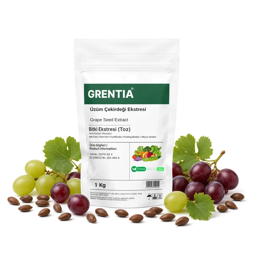 Grape Seed Extract (Powder Extract) 1 Kg