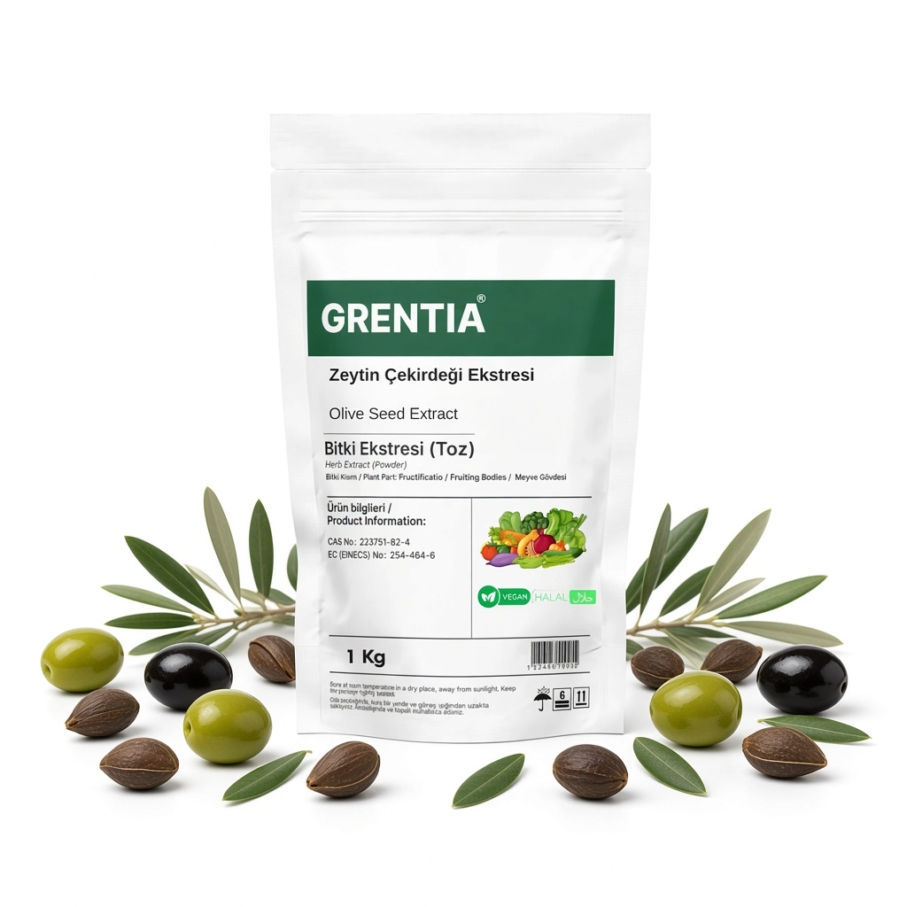 Olive Seed Extract (Powder Extract) 1 Kg