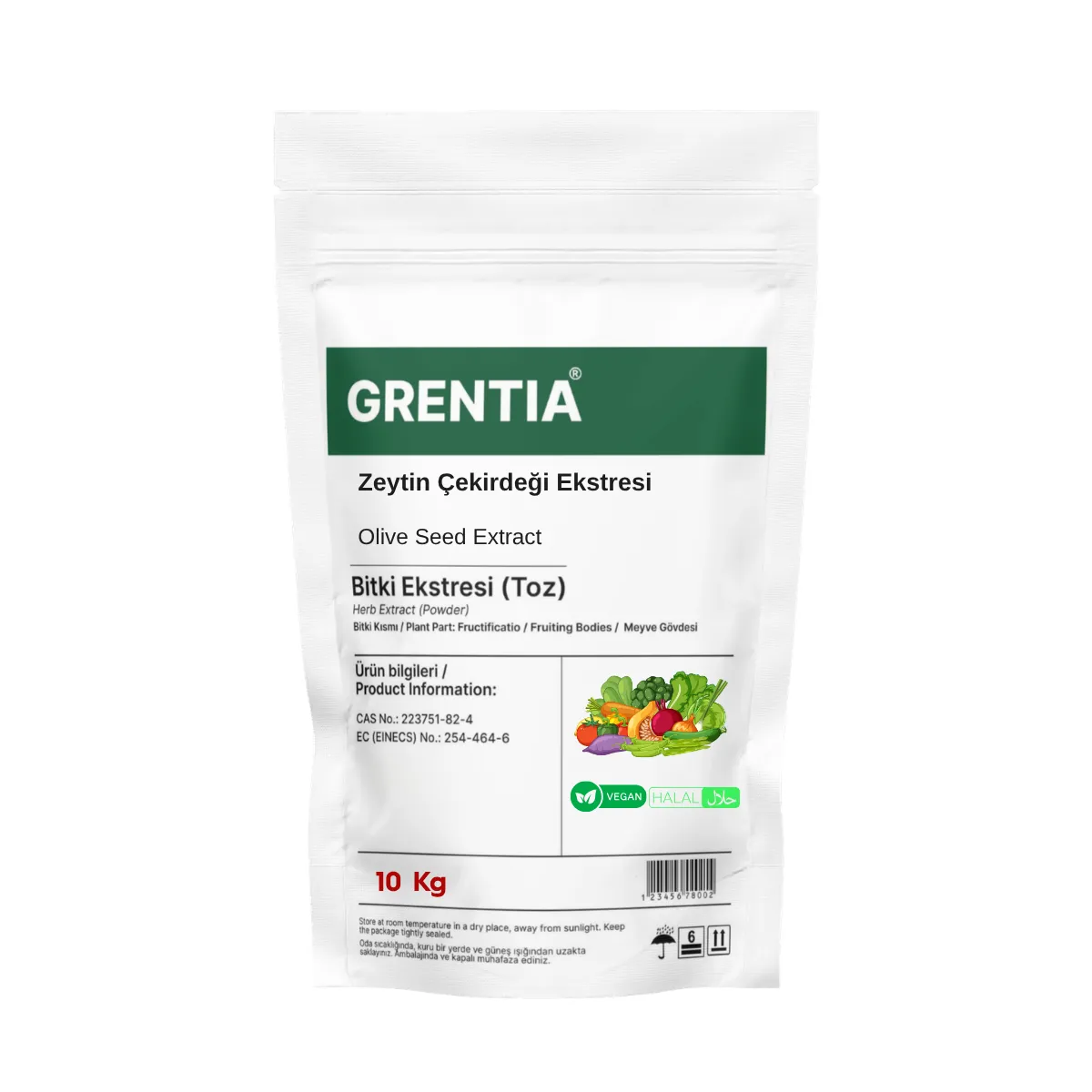 Olive Seed Extract (Powder Extract) 10 Kg