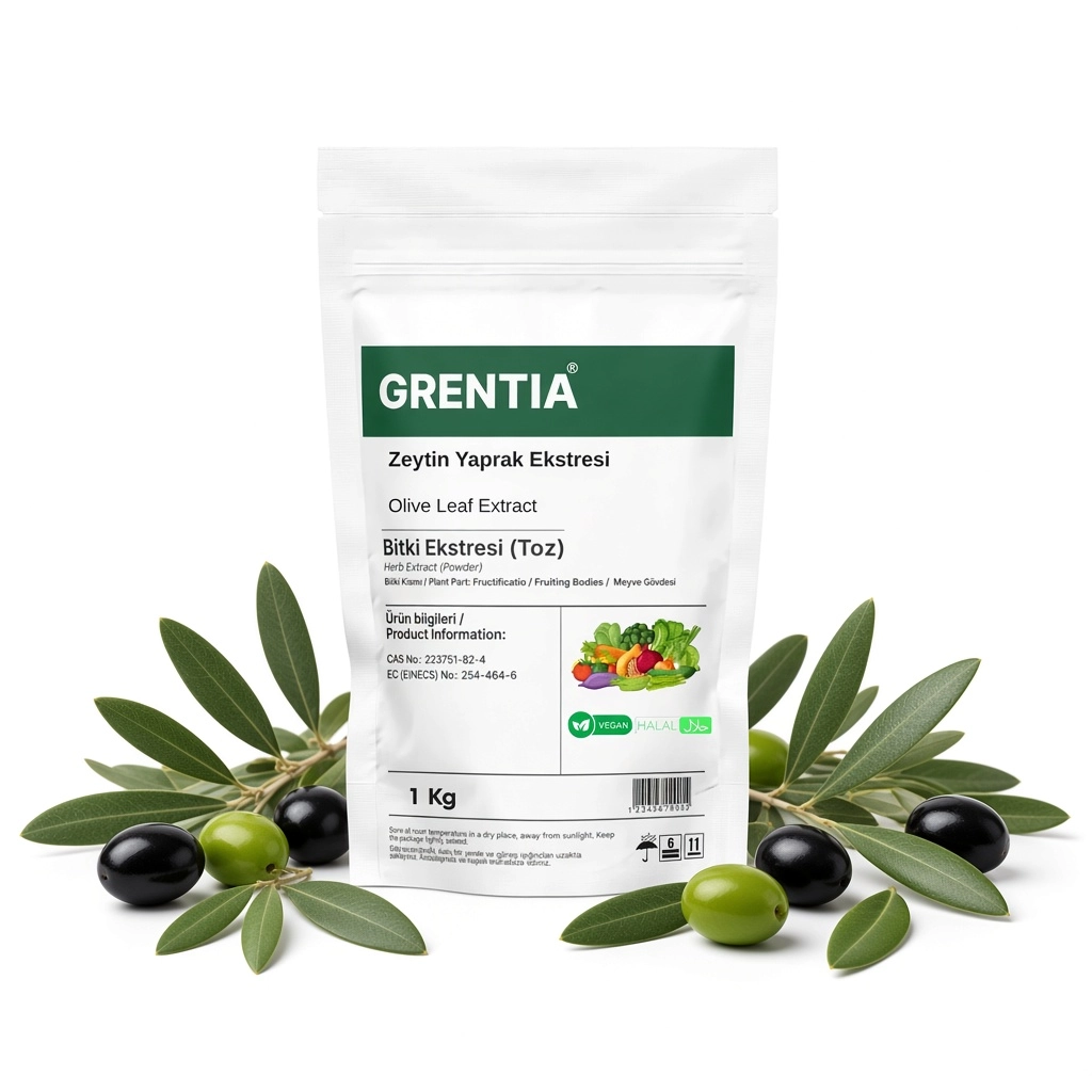 Olive Leaf Extract (Powder Extract) 1 Kg